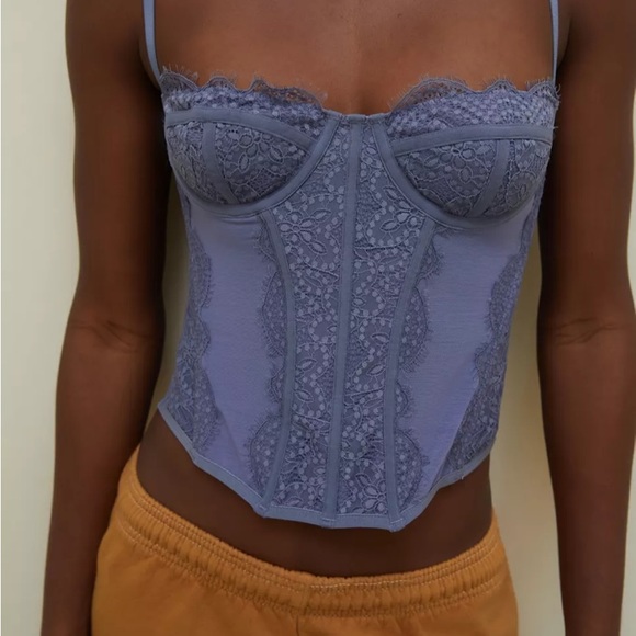 UO modern love corset - Picture 2 of 2